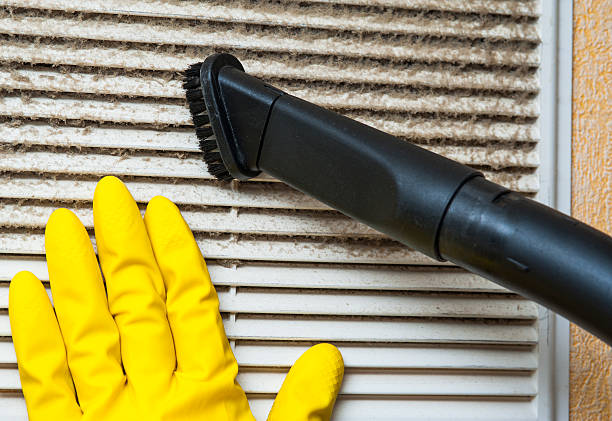 Professional Airduct Cleaning in Chester, SC